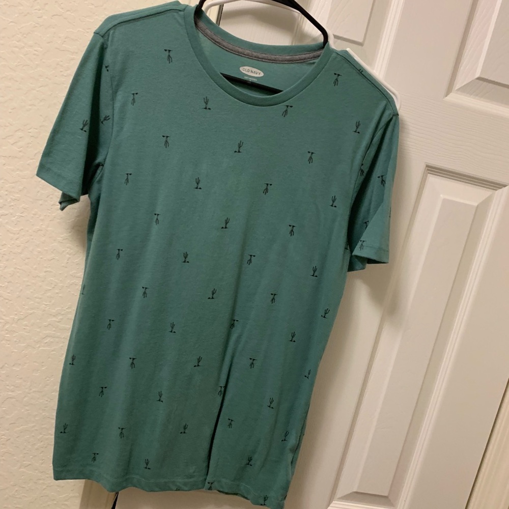 Cactus T-shirt